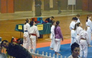 Coupe de Ligue Kumité Poussins-Pupilles-Benjamins Elite