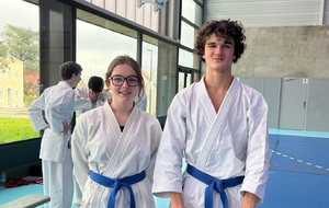 Championnat départemental Kata