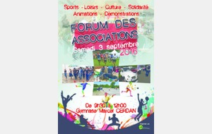 Forum des Associations