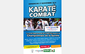 Championnat Départemental de la Sarthe