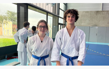Championnat départemental Kata