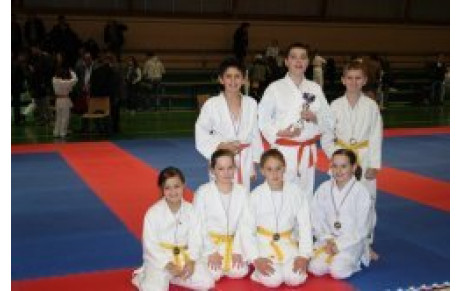 Le 04-12-2011 - Championnat Départemental Kata
