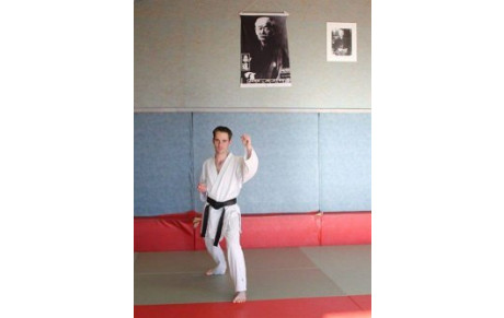 Nouvelle ceinture noire