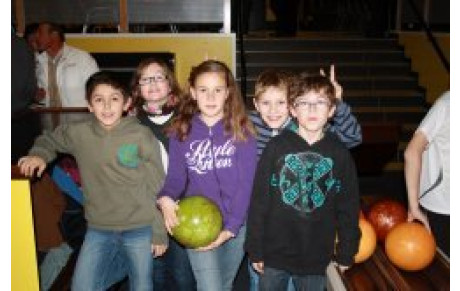Le 16-12-2011 - Sortie bowling
