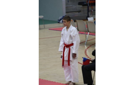 Le 29-01-2012 - Championnat de Ligue Kata