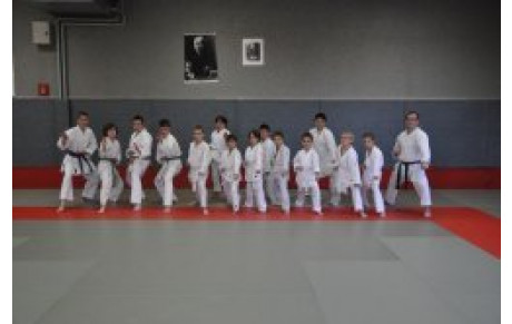 Les photos des groupes de la Saison 2012/2013