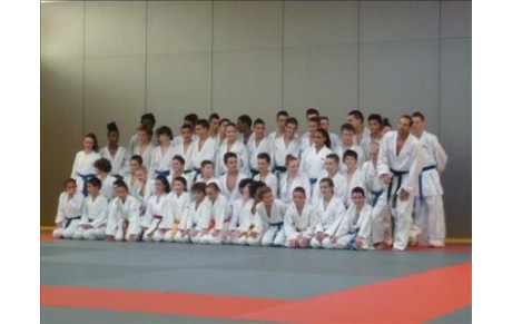 Stage Régional Kumité