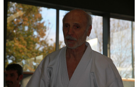 Stage Claude BOUCABEILLE