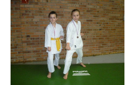 Championnat Départemental Kata