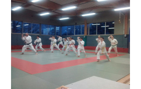 Cours du jeudi