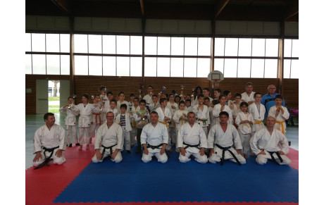 Rencontre amicale COP
