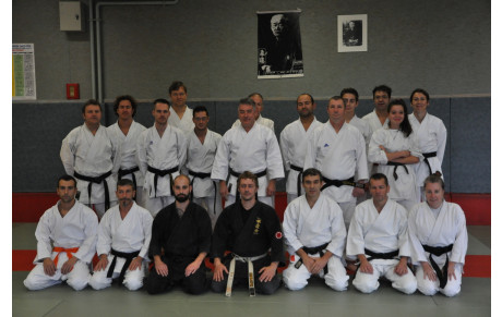 Stage Christophe POULAIN