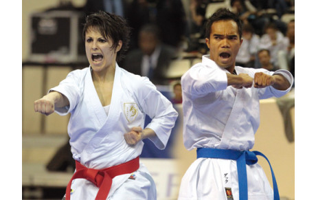 Championnat Départemental Kata