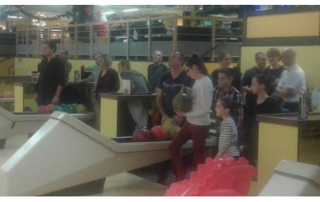 Soirée Bowling