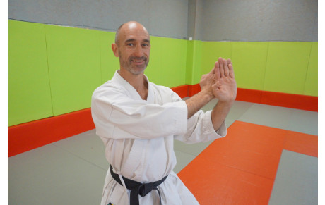 Félicitations à Bruno