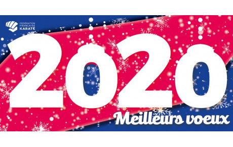 Bonne année !