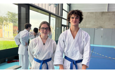 Championnat départemental Kata